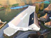 Prodej rodinného domu, Hlupín, 200 m2