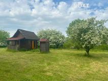 Prodej pozemku pro bydlení, Běchary, 2024 m2