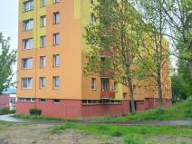Prodej bytu 3+1, Český Krumlov - Domoradice, Urbinská, 63 m2