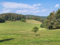 Prodej pozemku, Milešov - Přední Chlum, 544 m2