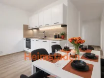 Pronájem bytu 2+1, Karviná - Nové Město, Janského, 55 m2