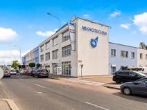 Pronájem skladu, Praha - Modřany, Pod vinicí, 71 m2
