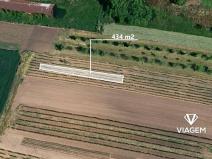 Prodej pole, Tvrdonice, 434 m2