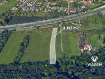 Prodej pozemku pro bydlení, Praha - Horní Počernice, 4392 m2