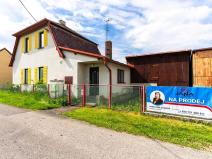 Prodej rodinného domu, Modřišice, 110 m2