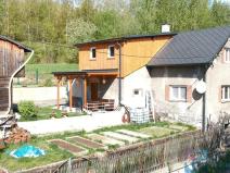 Prodej rodinného domu, Velké Hamry, 120 m2