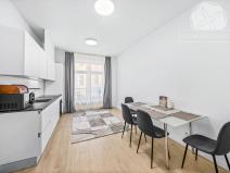 Prodej bytu 3+kk, Praha - Vysočany, Na výběžku, 71 m2