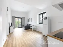 Pronájem bytu 2+kk, Praha - Kyje, Za černým mostem, 67 m2