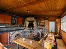 Prodej chaty, Líšťany - Lipno, 100 m2