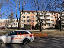 Pronájem bytu 2+1, Havířov - Město, Národní třída, 50 m2