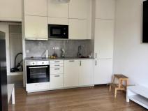 Pronájem bytu 2+kk, Praha - Holešovice, 50 m2