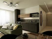 Prodej bytu 3+kk, Praha - Vokovice, Egyptská, 56 m2