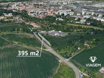 Prodej pole, Mladá Boleslav, 395 m2