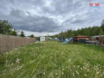 Prodej zahrady, Jirkov, Nová Farma, 405 m2