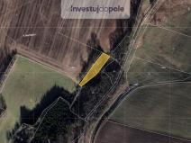Prodej louky, Putimov, 1259 m2