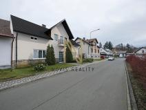 Prodej rodinného domu, Nýrsko, Klatovská, 312 m2