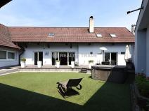 Prodej rodinného domu, Pracejovice, 657 m2