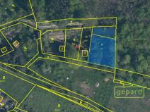 Prodej pozemku pro bydlení, Štětí - Počeplice, 1055 m2
