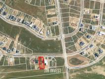 Prodej pozemku pro bydlení, Vysoký Újezd, Rochlova, 997 m2