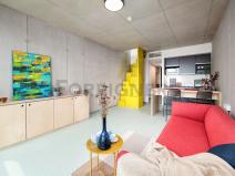 Pronájem bytu 3+kk, Brno, Dornych, 72 m2