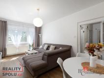 Prodej bytu 3+1, Bruntál, Jesenická, 60 m2