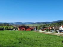 Prodej louky, Kájov - Kladné, 3266 m2