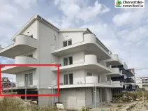 Prodej bytu 2+1, Povljana, Chorvatsko, 45 m2