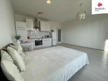 Pronájem bytu 1+kk, Brno, Karla Kryla, 34 m2