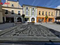 Prodej činžovního domu, Uničov, Masarykovo nám., 272 m2