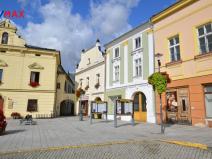 Prodej činžovního domu, Uničov, Masarykovo nám., 307 m2