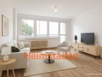 Pronájem bytu 2+1, Orlová - Lutyně, Okružní, 53 m2