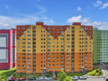Prodej bytu 2+kk, Česká Lípa, Hradecká, 39 m2