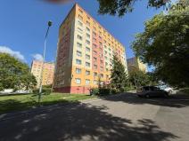 Pronájem bytu 1+1, Most, Hutnická, 36 m2