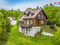 Prodej chalupy, Velké Hamry, 250 m2