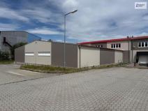 Pronájem obchodního prostoru, Příbram - Příbram V-Zdaboř, Brodská, 616 m2