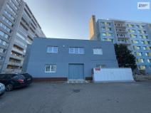 Pronájem skladu, Praha - Háje, Hviezdoslavova, 350 m2