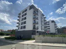 Pronájem bytu 1+kk, Plzeň, Františka Kováříka, 41 m2