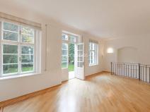 Pronájem bytu 5+kk, Praha - Malá Strana, Vlašská, 184 m2