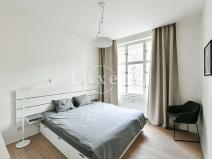 Pronájem bytu 2+kk, Praha - Vinohrady, Lucemburská, 50 m2