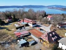 Pronájem rodinného domu, Frymburk - Kovářov, Kovářov, 365 m2