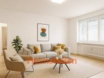 Pronájem bytu 4+kk, Ostrava - Moravská Ostrava, Na Desátém, 105 m2