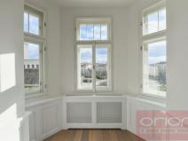 Pronájem bytu 3+kk, Praha - Vinohrady, náměstí Jiřího z Poděbrad, 93 m2