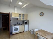 Pronájem bytu 1+kk, Brno - Zábrdovice, Körnerova, 22 m2