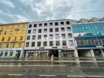 Pronájem kanceláře, Brno - Trnitá, Křenová, 150 m2