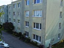 Prodej bytu 1+1, Třebíč, Kmochova, 40 m2