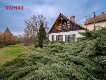 Prodej rodinného domu, Zvíkovec, 74 m2