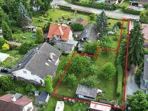 Prodej pozemku pro bydlení, Kamenice, Okružní, 801 m2