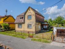 Prodej rodinného domu, Fulnek, Česká, 120 m2