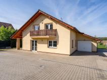 Prodej rodinného domu, Býšť - Hrachoviště, 180 m2