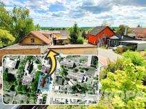 Prodej rodinného domu, Nepřevázka, 75 m2